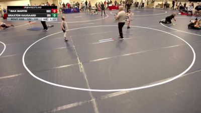 10U - 56 lbs Cons. Semis - Jack Pederson, Summit Wrestling Academy vs Owen Sorensen, Owatonna Wrestling Association