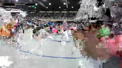 Quarterfinal - Jackson Caraballo, Quakertown vs Chase Baker, Pennsville Township