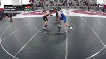 175 lbs Cons. Round 4 - Joaquin Duffy, Clark vs Nico LaRocco, Desert Pines