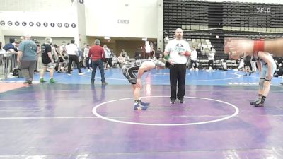161 lbs 3rd Place - Gabriel Paraniuk, TDWC Maniacs - MSE vs Gannon Beach, Revival X