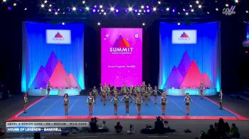 House of Legends - Bankr$ll [2026 L4 Senior Coed - D2 - Medium Wild Card] 2026 The D2 Summit