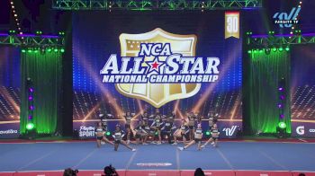 Cheer Extreme - Kernersville - Coed Elite [2025 L6 Senior Coed - XSmall Day 2] 2025 NCA All-Star National Championship