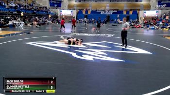 Replay: Mat 1 - 2025 Younes Hospitality Duals | Jan 24 @ 10 AM