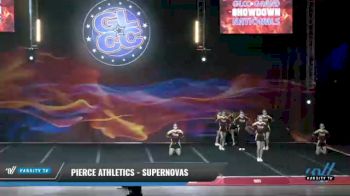 Pierce Athletics - Supernovas [2021 L3 Senior Coed - Small Day 2] 2021 GLCC: The Showdown Grand Nationals