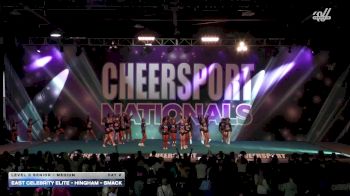 East Celebrity Elite - Hingham - SMACK [2026 L3 Senior - Medium Day 2] 2026 CHEERSPORT National All Star Cheerleading Championship