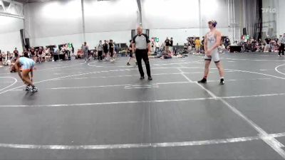 165 lbs Round 2 (6 Team) - Gabe Johnson, TDWC Maniacs vs Aarya Sethi, Revival Jokers