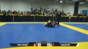 Jason McAlpine vs Zinoviy Turanskiy 2026 Pan IBJJF Jiu-Jitsu No-Gi Championship
