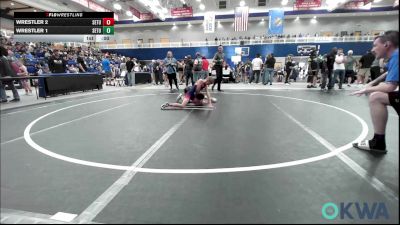 70 lbs Rr Rnd 5 - Raul Victores, Lions Wrestling Academy vs Cam Camarillo, Shelton Wrestling Academy