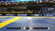 Alexander Michael Ledbetter vs Victor Hugo Silva De Freitas Gab 2026 Pan Jiu Jitsu IBJJF Championship