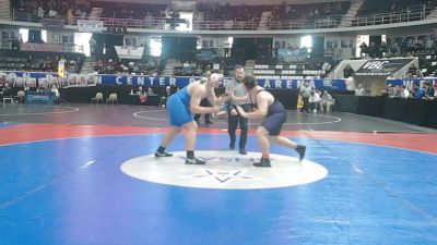 1A-4A 285 Champ. Round 1 - Hudson Ingalsbe, White Plains vs Orion Garrett, Prattville Christian Academy