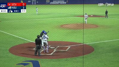 Replay: Lubbock Christian vs Angelo State | May 8 @ 9 PM