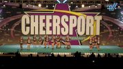 Pride of Illinois - Pulse [2025 L3 Senior - D2 - Small - B Day 3] 2025 CHEERSPORT National All Star Cheerleading Championship