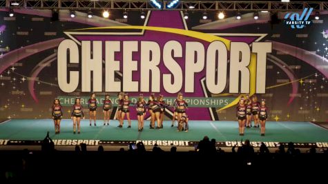 Pride of Illinois - Pulse [2025 L3 Senior - D2 - Small - B Day 3] 2025 CHEERSPORT National All Star Cheerleading Championship