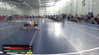 149 lbs Quarterfinal - Corey Messick, Roanoke College vs Jacob Cunningham, Messiah