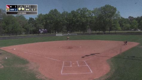 Replay: Newberry vs Coker | Apr 12 @ 1 PM