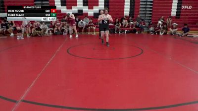 190 lbs Round 3 (4 Team) - Elias Blake, Sparkman vs Ocie House, Hartselle