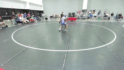 150 lbs Alex Oedekoven, South Dakota Blue vs Favio Rivero, Team Nebraska