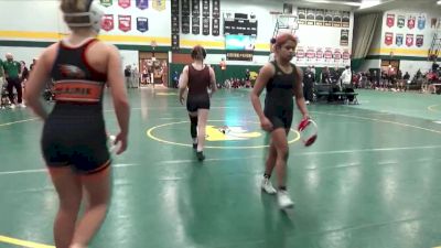120 lbs Cons. Semi - Libby Stocks, Waterloo West vs Piper Zamastil, Prairie, Cedar Rapids