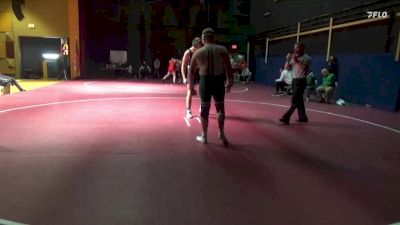 215 lbs Round 1 - Blake Vonderhaar, Pleasant Valley vs Aiden Wagner, Osage