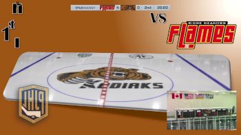 Replay: Home - 2025 Ridge Meadows vs Aldergrove | Jan 22 @ 7 PM