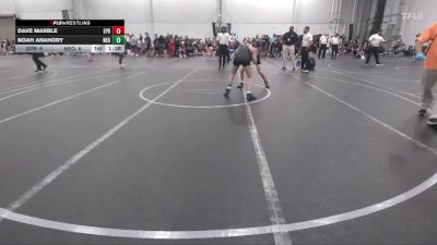 113 lbs Round 5 (6 Team) - Noah Anahory, New England Gold vs Dave Marble, EP Rattlers