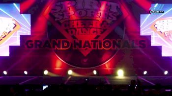 Fusion All Stars - BLACKOUT [2024 L5 Senior Day 1] 2024 Spirit Sports Grand Nationals