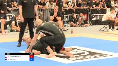 Piotr Fręchowicz vs Tuomas Simola 2023 ADCC Europe, Middle East & African Championships