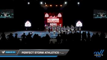 Perfect Storm Athletics - Supercells [2020 L6 International Open - NT - Coed Day 2] 2020 PAC Battle Of Champions