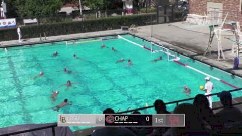 Replay: Long Beach St vs Chapman | Sep 6 @ 11 AM