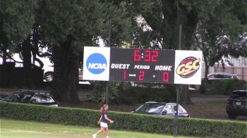 Replay: West Florida vs Spring Hill | Sep 26 @ 1 PM