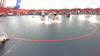 150 lbs Champ Round 1 (16 Team) - Tayte Trester, Cambridge-Isanti Blue vs Shane Sehr, Canton A