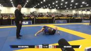 Inga Boruch vs Cloe Jane Spruill 2025 World IBJJF Jiu-Jitsu No-Gi Championship