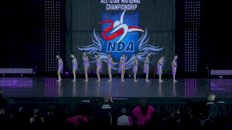 Dance Dynamics Small [2018 Mini Contemporary/Lyrical Day 2] NDA All-Star National Championship