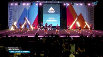 TexStar Athletics - SuperSonic [2025 L2 Youth - D2 - Medium Day 1] 2025 The Youth Summit