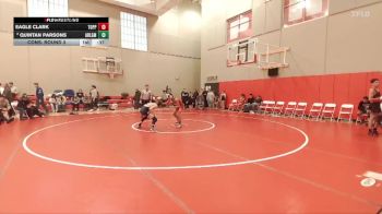 113 lbs Cons. Round 3 - Quintan Parsons, Arlington vs Eagle Clark, Toppenish
