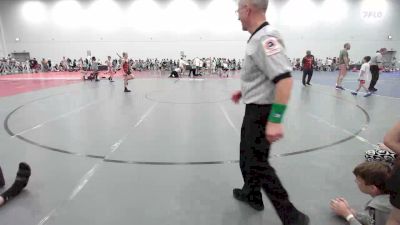 90 lbs Rr Rnd 3 - Drew Downey, MF Purge Elite - EL vs Jeriah Rice, Rabbit Wrestling Club - EL