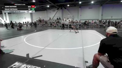 50 lbs Consi Of 8 #1 - John Watkins, SoCal Hammers vs Isaac Estrada, Top Rank Hammers