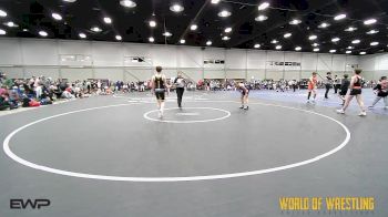 105 lbs 7th Place - Harper Hamacher, Untouchables 14U MN vs Levic McGee, Team Wyoming 14U