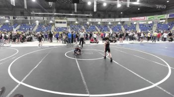 65 lbs Quarterfinal - Taetem Kunze, Salem Elite vs Brian Turner, Ready RP Nationals Wrestling Team