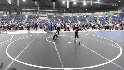 65 lbs Quarterfinal - Taetem Kunze, Salem Elite vs Brian Turner, Ready RP Nationals Wrestling Team