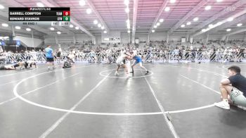 127 lbs Rr Rnd 1 - Darrell Compton, Team RJN vs Edward Stavros, CTWHALE