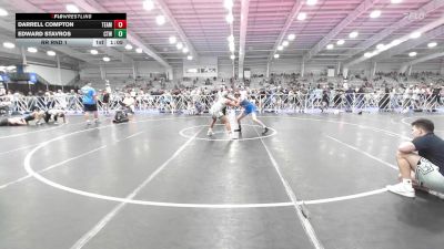 127 lbs Rr Rnd 1 - Darrell Compton, Team RJN vs Edward Stavros, CTWHALE