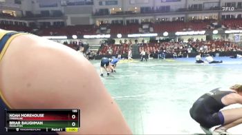 195 lbs Cons. Round 4 - Briar Baughman, Middleton vs Noah Morehouse, Timberline