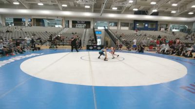 88 lbs Elijah Jensen, Washington vs Cole Johnson, Colorado