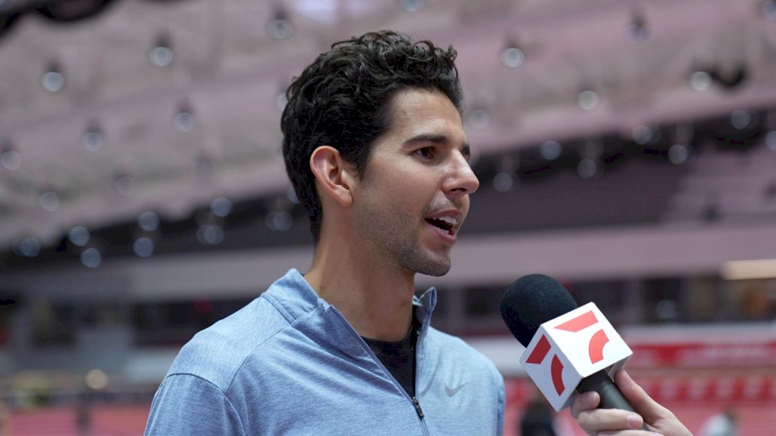 Grant Fisher Exclusive Interview Ahead Of 2026 Season