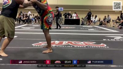 Jahsua Marsh vs Tyler Moore 2023 ADCC Florida Open