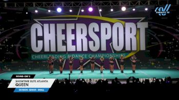 Showtime Elite Atlanta - Queen [2024 L4.2 Senior - Small Day 2] 2024 CHEERSPORT National All Star Cheerleading Championship