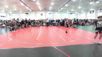 75 lbs Semifinal - Maximus Sako, Ohio Dynasty Elite vs Mason Stafford, West Virginia Wild-MS