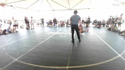 126 lbs Round Of 32 - Jovanni Rios, Swwc vs Talon Spry, Inland Elite WC