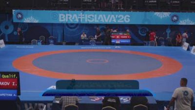 Replay: Mat A - 2026 U20 World Championships | Aug 21 @ 10 AM
